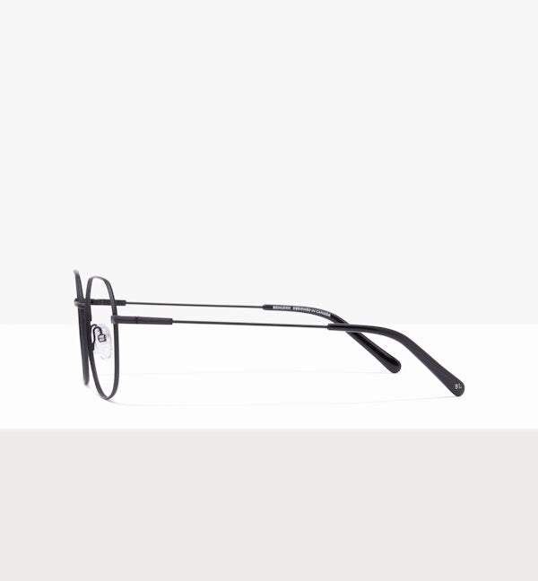 Seymour Eyeglasses - Trendy & Lightweight Glasses for Men & Women | Perfect for Reading, Driving & Daily Use