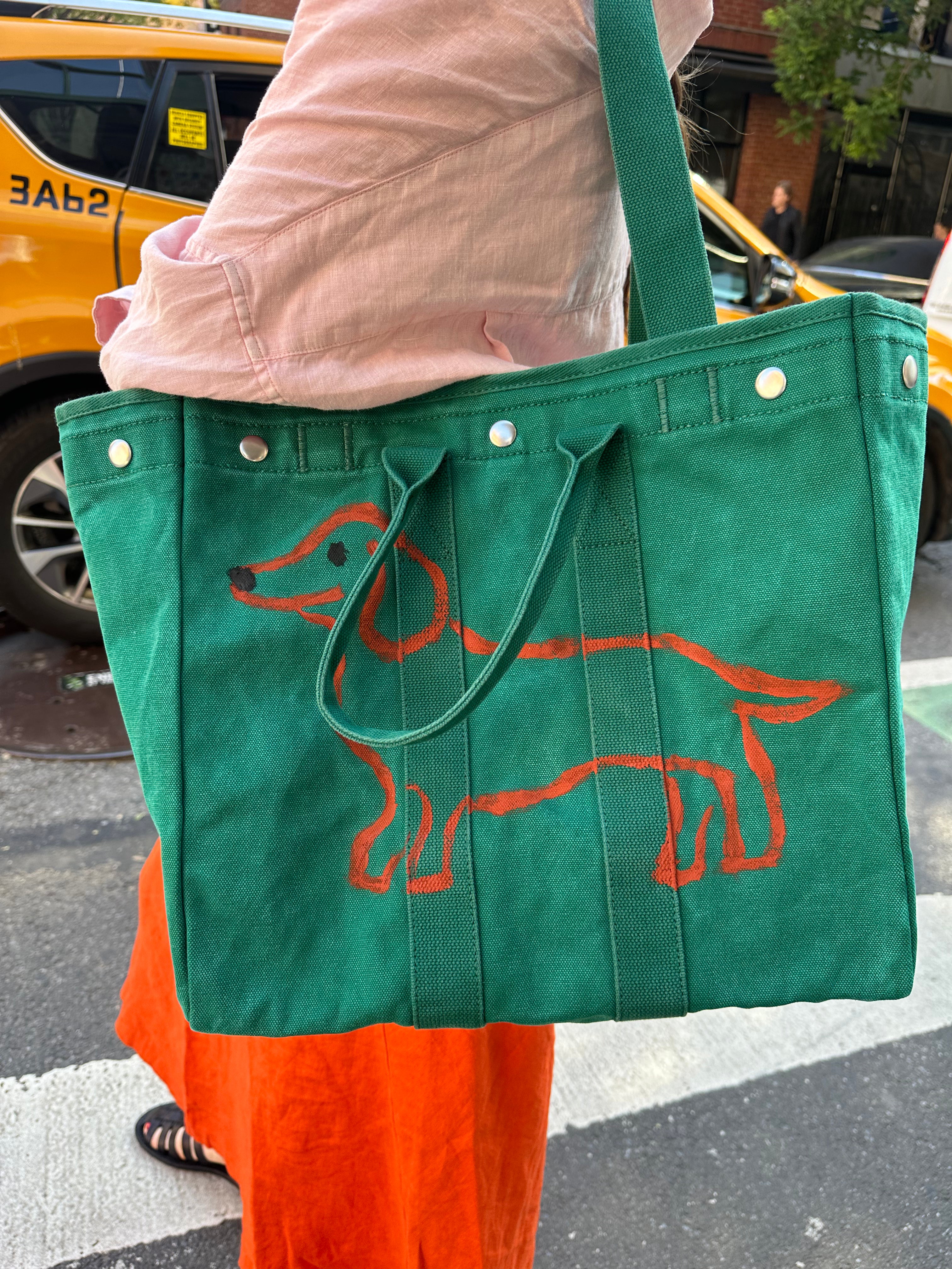 Stylish and Durable Dog Tote Bag for Everyday Use - Perfect for Work, Travel, and Outdoor Adventures with Your Pet