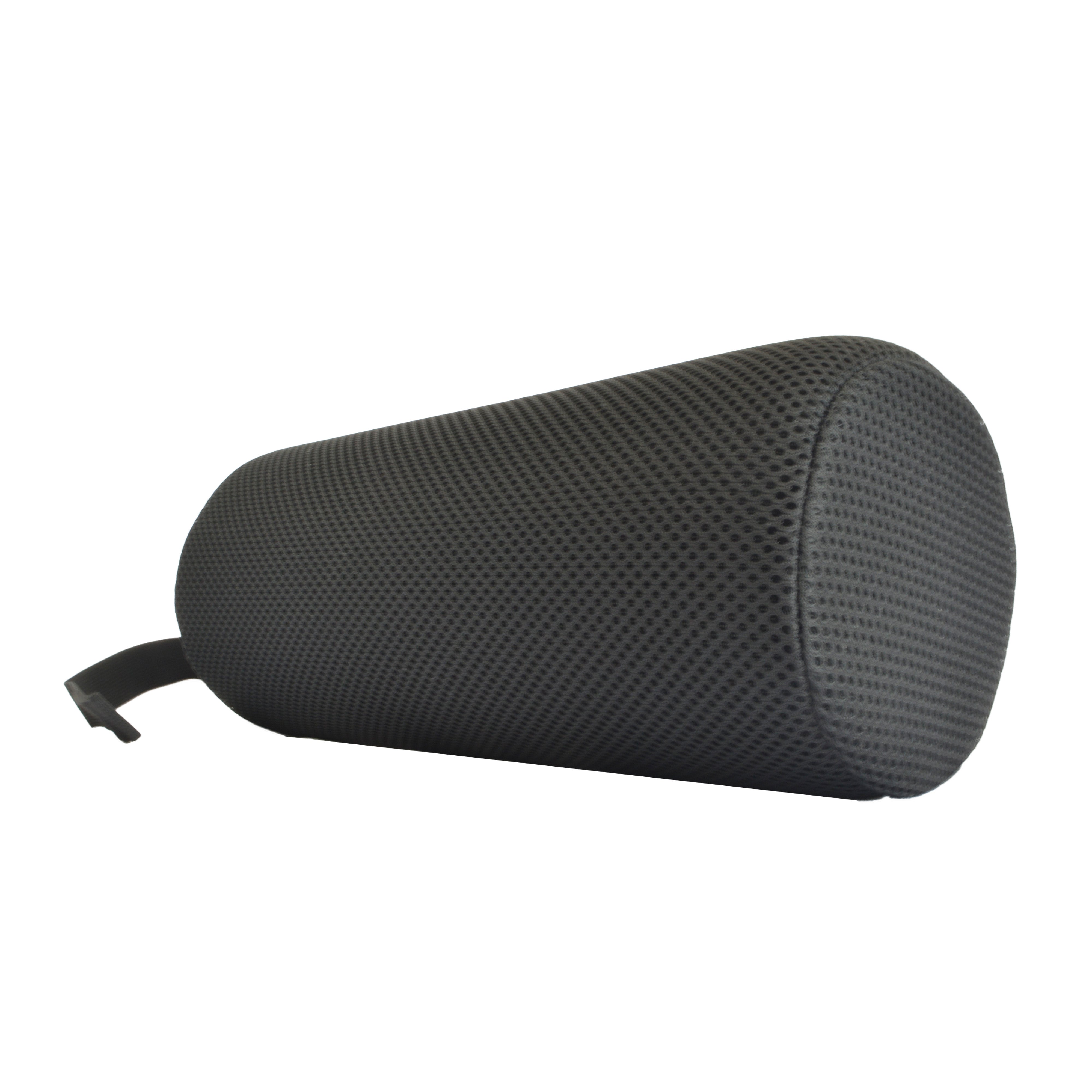 66Fit Ergonomic Lumbar Support Pillow - Memory Foam Back Cushion for Office Chair, Car Seat & Home - Relieves Lower Back Pain & Improves Posture - Perfect for Work, Driving & Relaxation