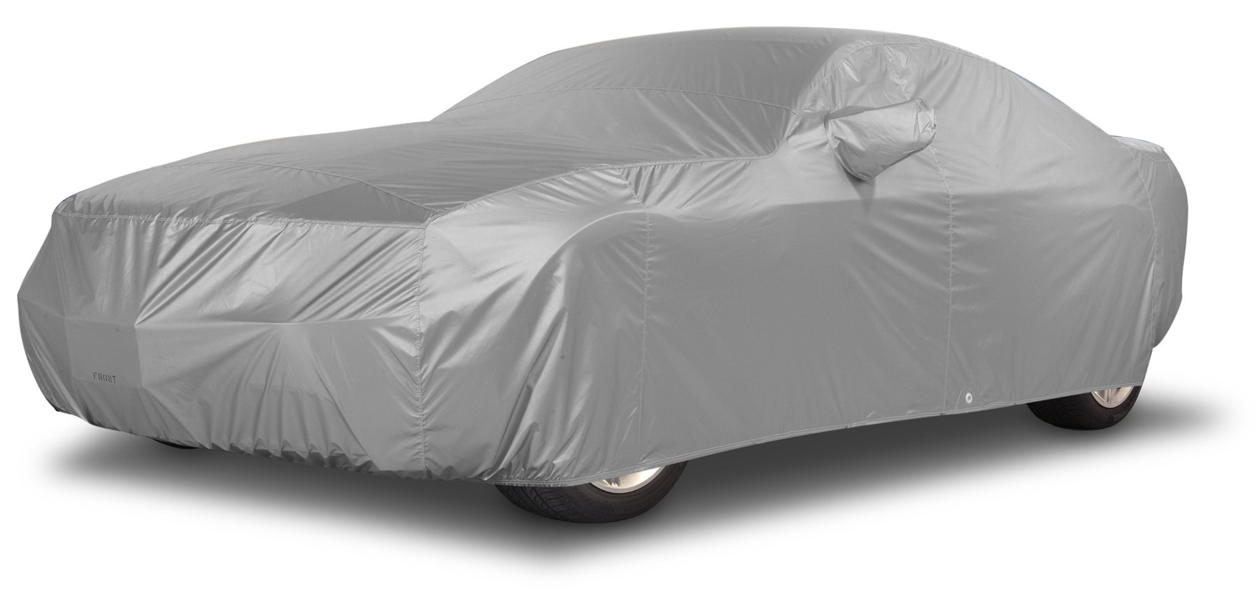 Covercraft C17296RS Reflec'tect Silver Custom Fit Car Cover - UV Protection, All-Weather Shield for Sedans, SUVs & Trucks - Perfect for Outdoor Parking & Long-Term Vehicle Storage
