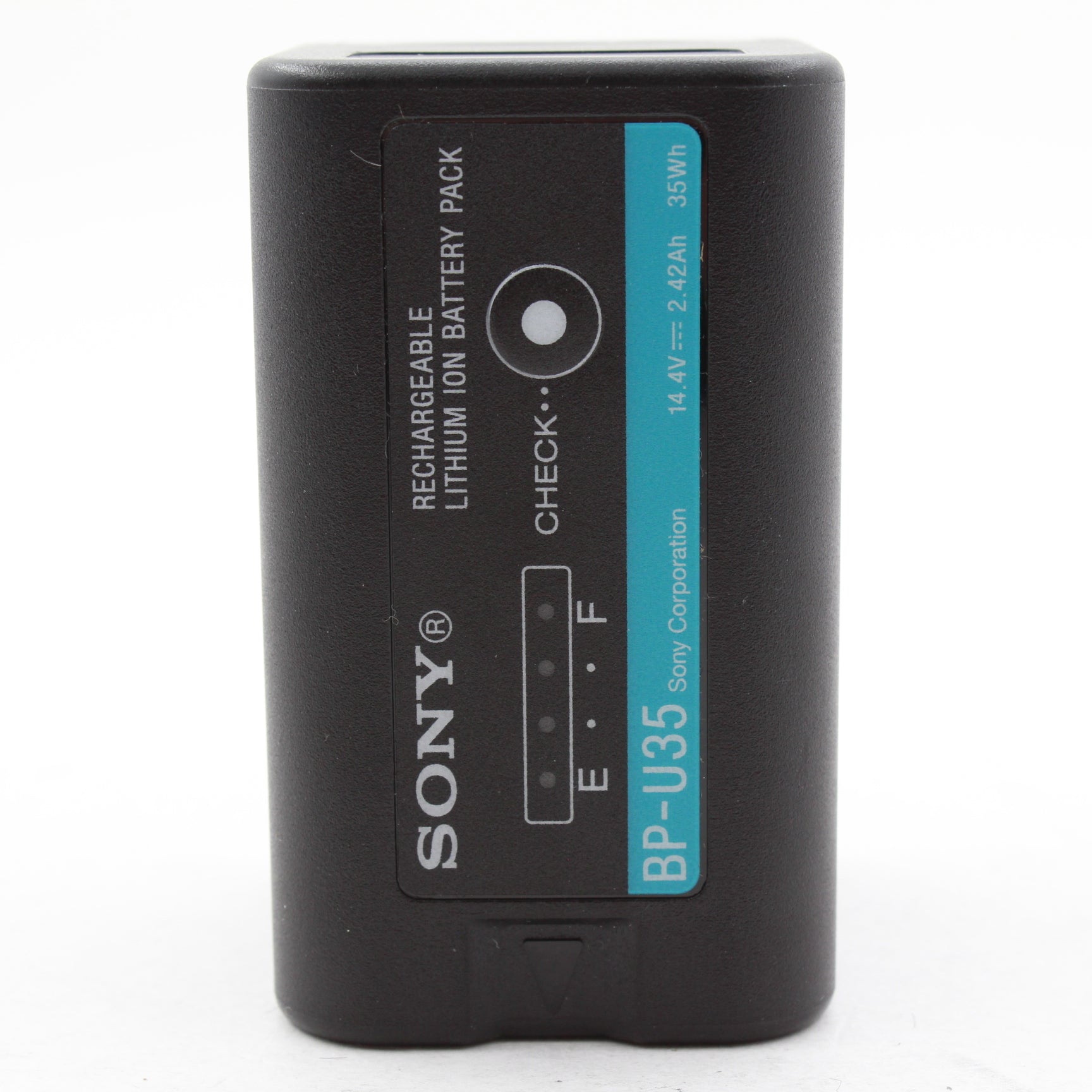 Refurbished Sony BP-U35 Lithium-Ion Battery Pack for Sony Cameras - Perfect for Professional Videography & Photography