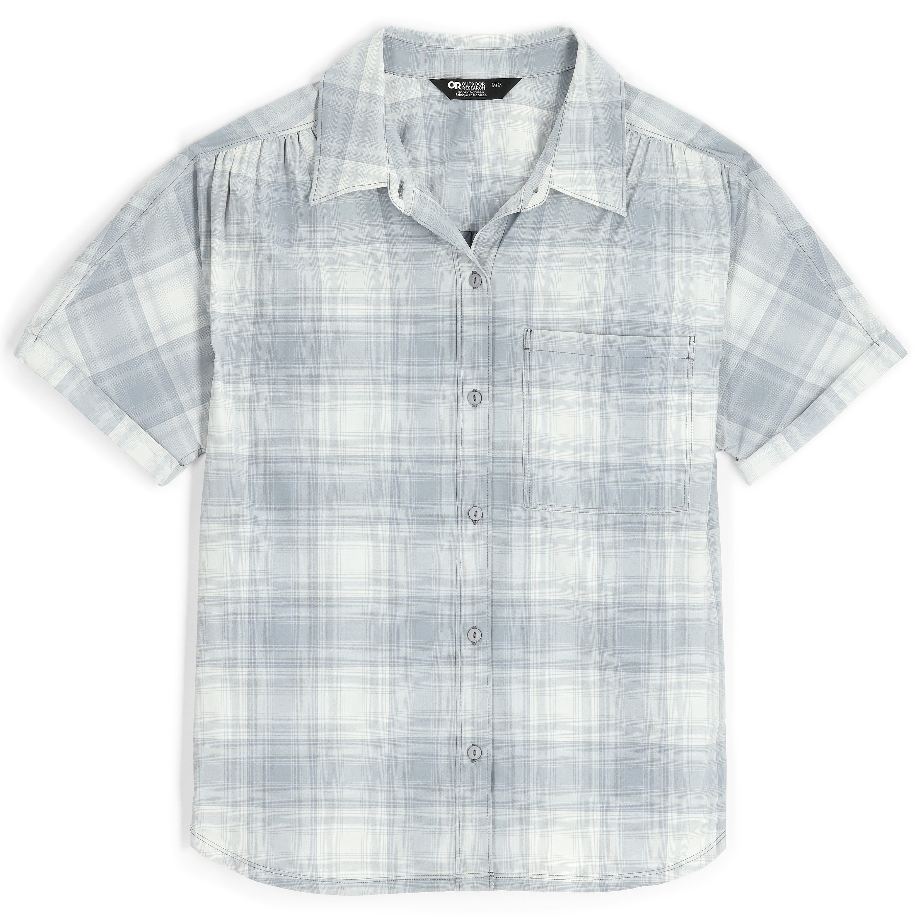 Slate Plaid