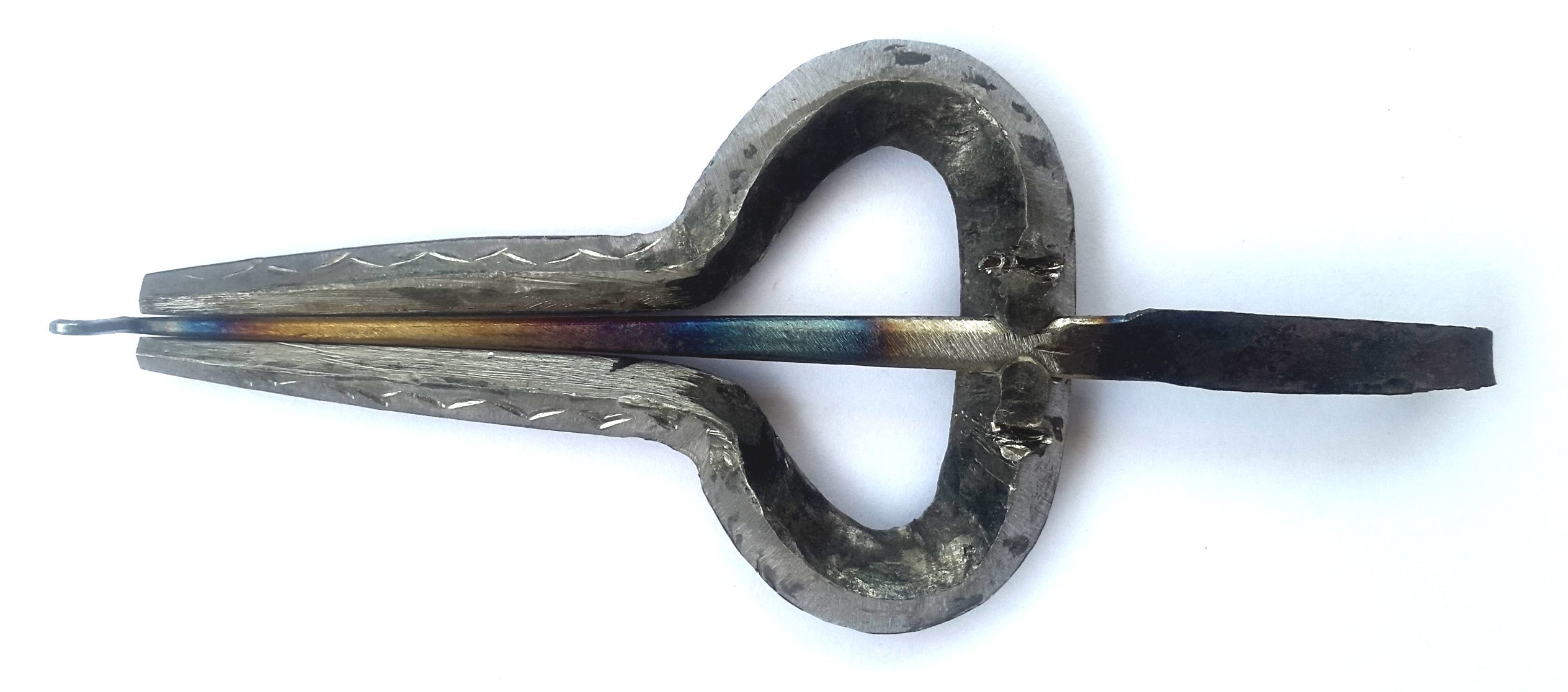 Authentic Rajasthan Morchang Jaw Harp - Handcrafted Iron Mouth Harp for Folk Music & Meditation | Perfect for Musicians, Collectors & Sound Therapy
