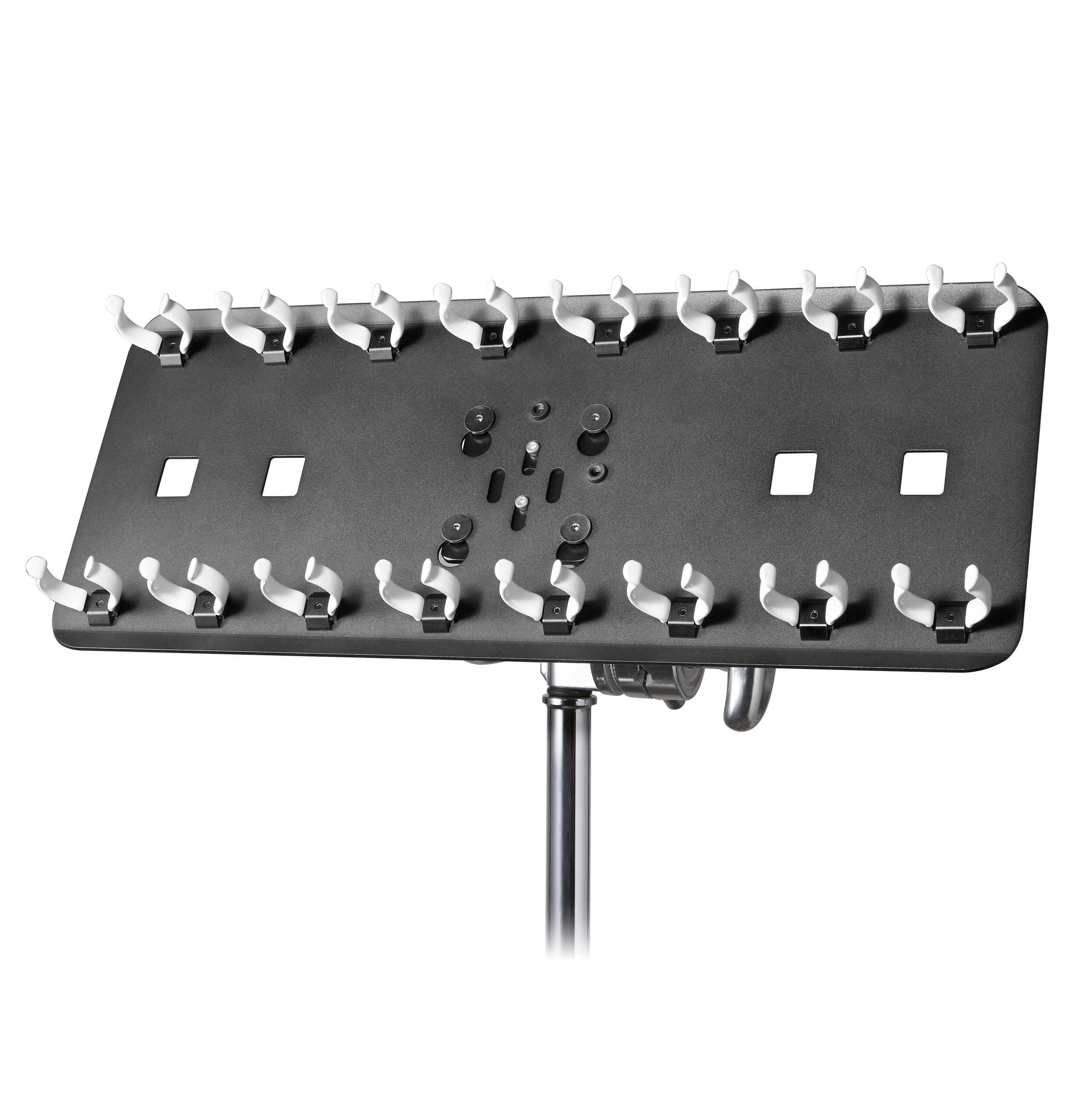 Godox TL B8 Articulated Dual Bracket for TL30, TL60 & TL120 LED Tubes - Perfect for Studio Lighting, Photography & Video Production