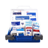 25-Person First Aid Kit - Comprehensive Emergency Medical Supplies for Home, Office, and Outdoor Adventures