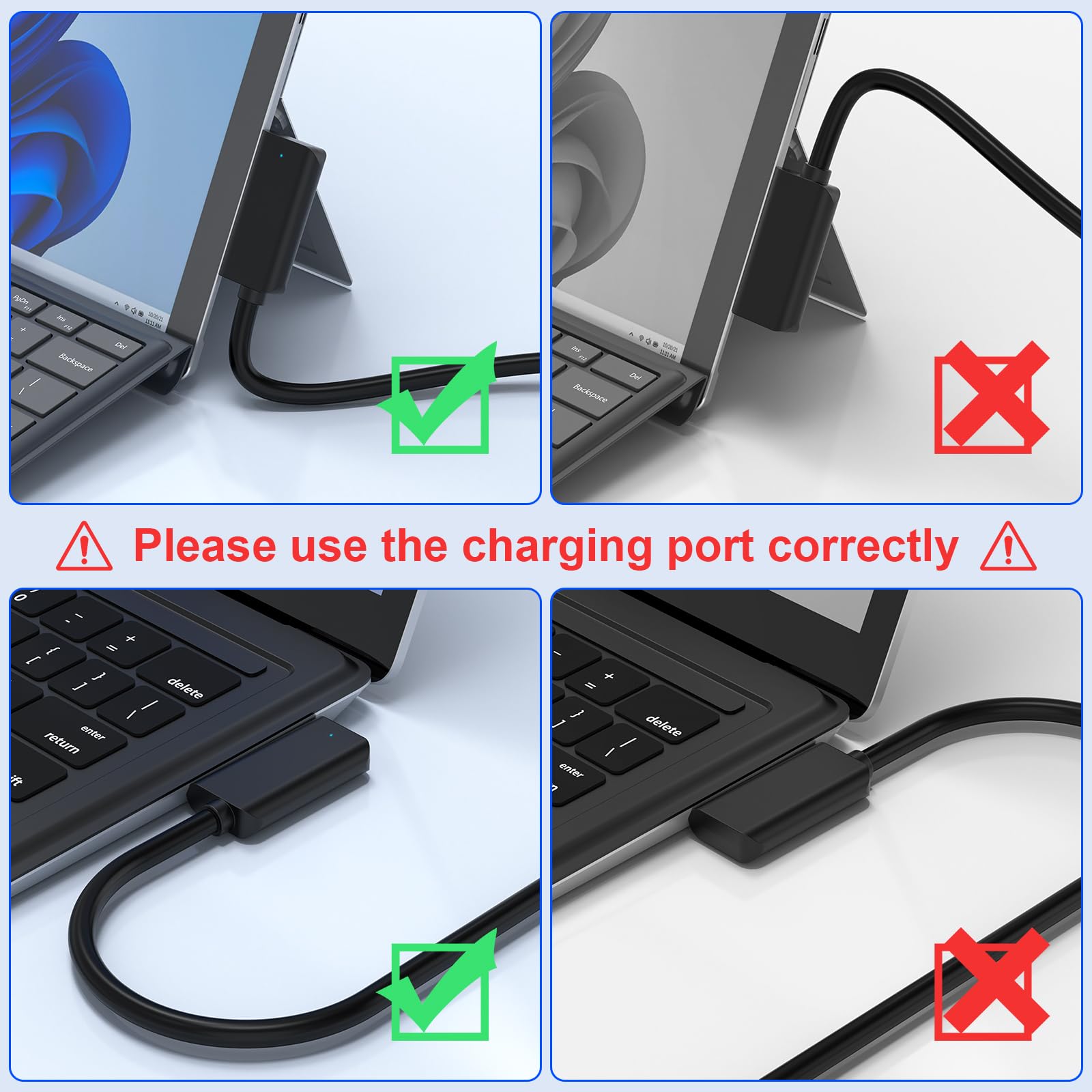 Microsoft Surface Dock Triple Monitor Docking Station - 12-in-1 USB-C Hub with Dual HDMI & VGA Ports, Power Adapter - Compatible with Surface Pro 11/10/9/8/X/7/6/5/4/3, Surface Laptop 7/6/5/4/3/2/1, Surface Book & Laptop Go 3/2 - Perfect for Home Office, Gaming & Multi-Screen Productivity
