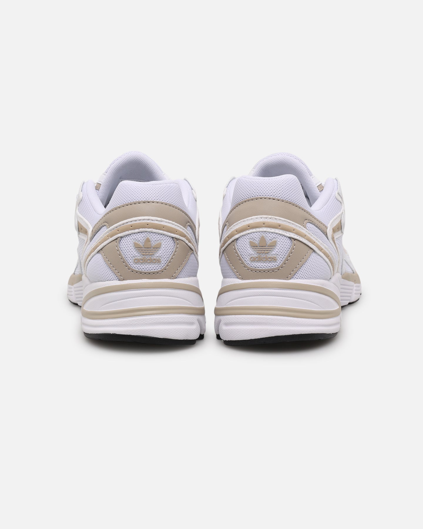 Adidas Women's Astir Running Shoes - White/Beige - Lightweight Comfortable Sneakers for Jogging, Gym & Casual Wear