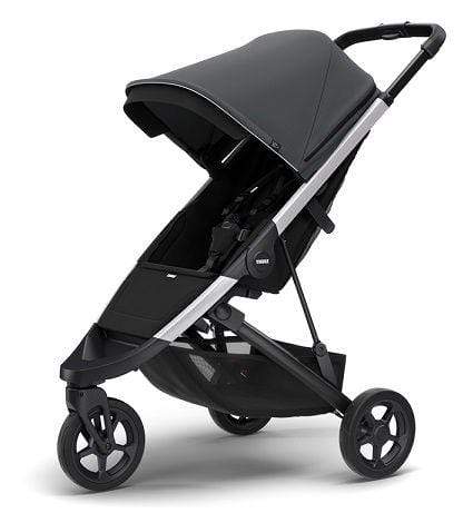 Thule Spring Stroller - Lightweight Compact Travel Stroller for Toddlers | Perfect for Air Travel, City Walks & Outdoor Adventures