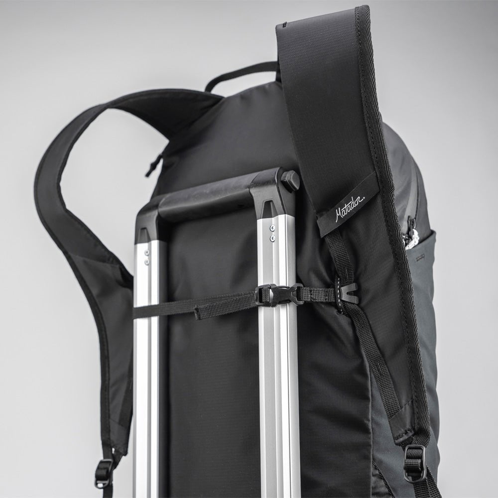 Matador ReFraction Packable Backpack - Ultra Lightweight & Waterproof Travel Daypack for Hiking, Camping & Outdoor Adventures