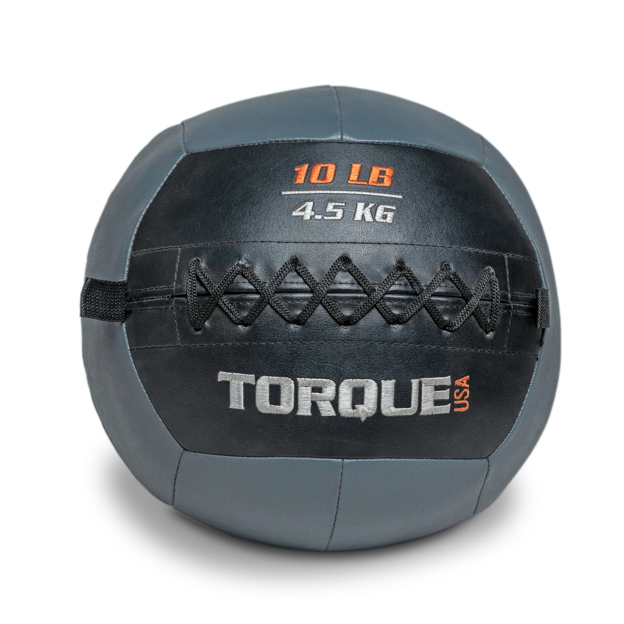 Torque X Flex Wall Ball - High Performance Training Ball for CrossFit, Strength & Conditioning - Perfect for Gym, Home Workouts & Outdoor Fitness Training