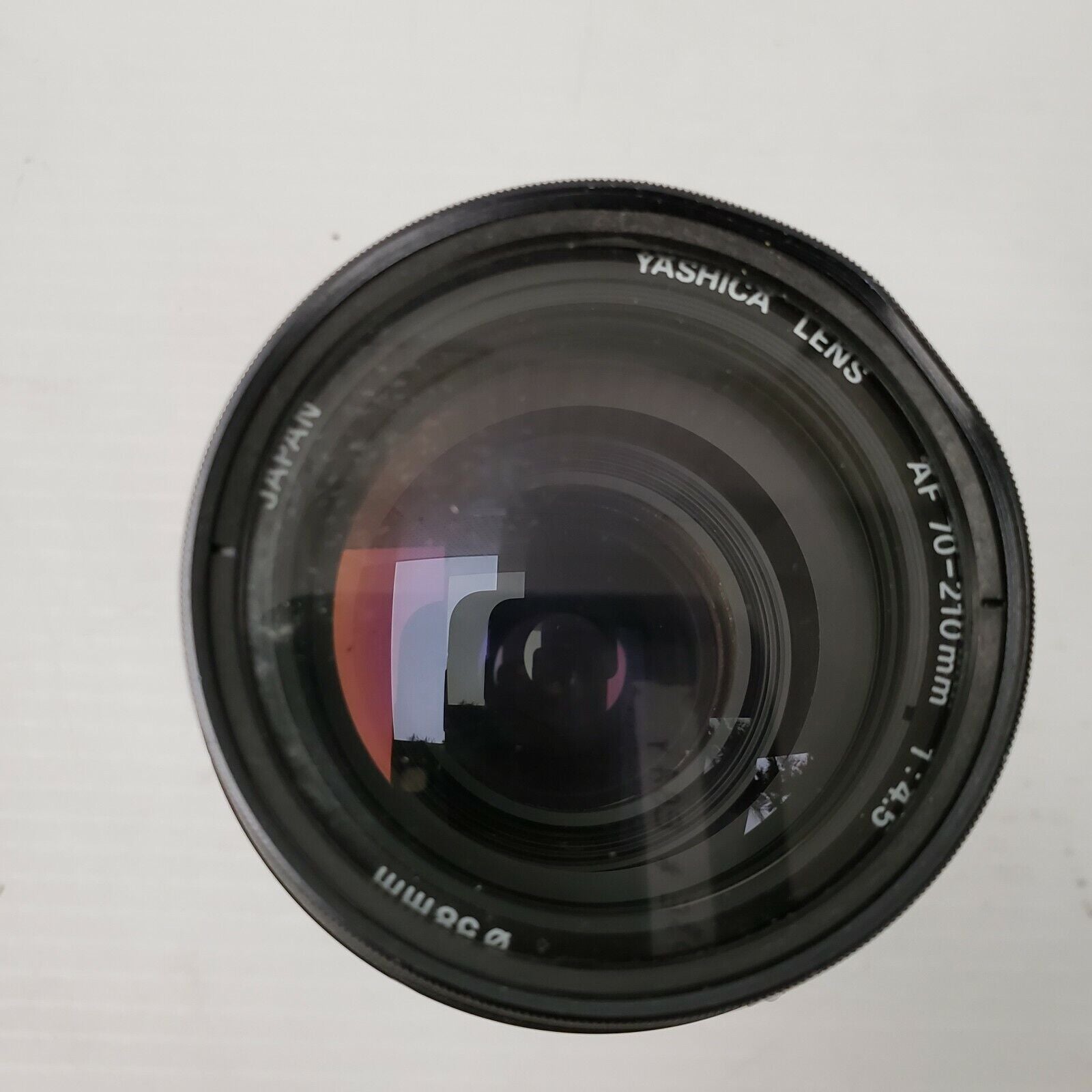 Kyocera AF 70-210mm Zoom Lens for DSLR Cameras - Professional Telephoto Photography for Portraits, Sports & Wildlife