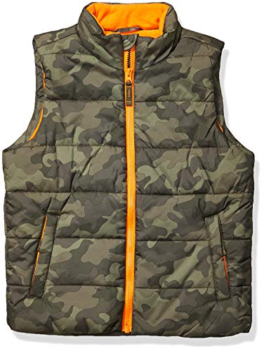 Military Green Camouflage