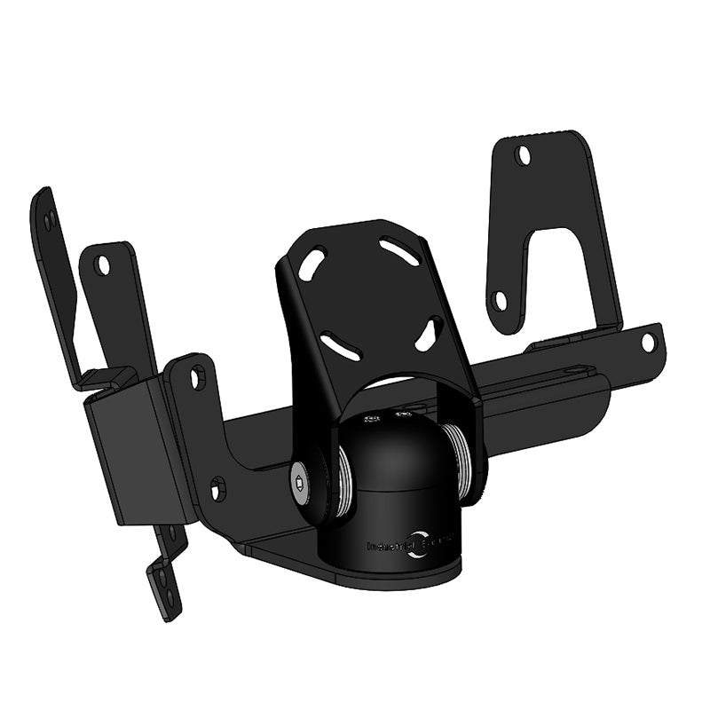 Industrial Evolution InDash Mount for Mitsubishi ASX (2019+) - Secure Phone Holder for Car Dashboard - Perfect for GPS Navigation & Hands-Free Driving