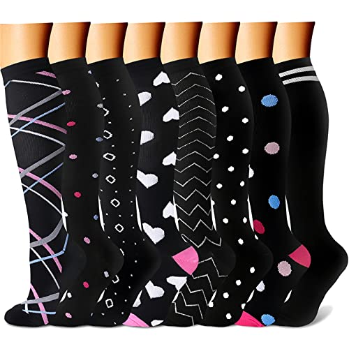 08 Pink/Pink/Black/Black/Black/Black/Multi/Black