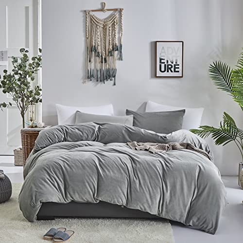 Grey Velvet