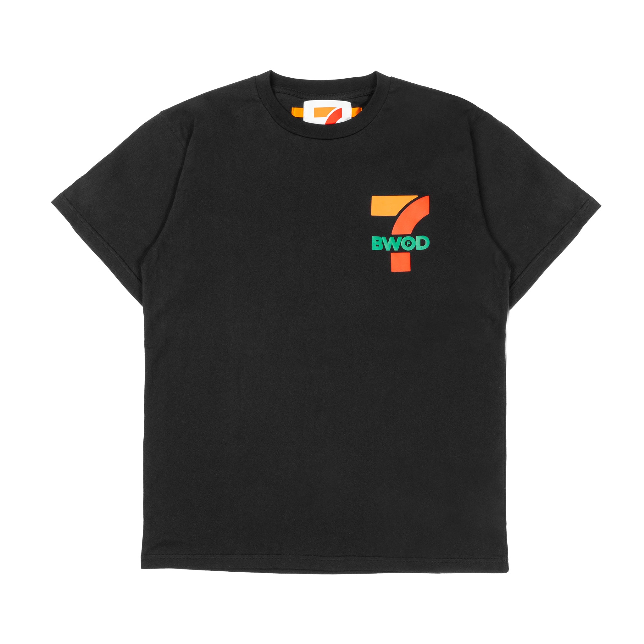 7 Eleven® x By Way of Dallas Skyline Graphic T-Shirt - Vintage Inspired Texas City Skyline Tee for Men & Women - Casual Streetwear for Urban Fashion & Travel