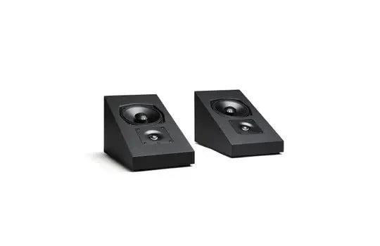 Definitive Technology Dymension DM95 On-Wall Surround Sound Speakers - Perfect for Home Theater, Gaming & Music Listening