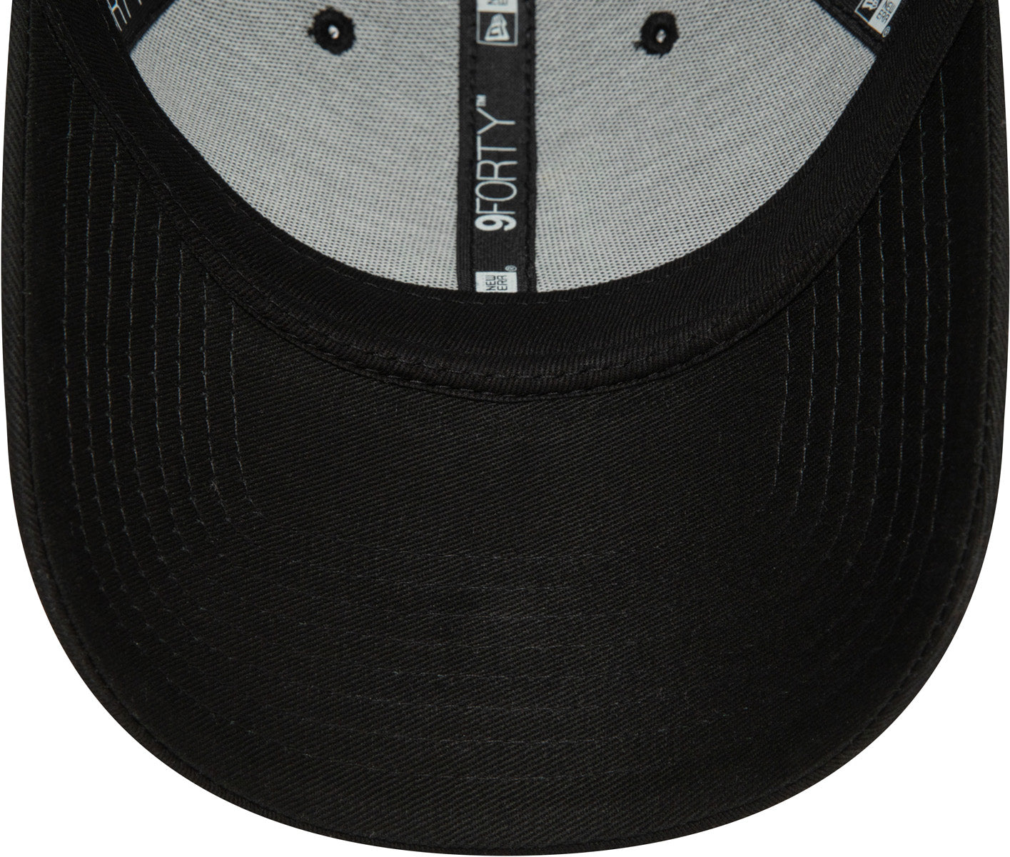 Los Angeles Dodgers New Era 9Forty MLB Adjustable Snapback Baseball Cap - Official Team Logo, Black - Perfect for Games, Fan Gear & Streetwear Fashion