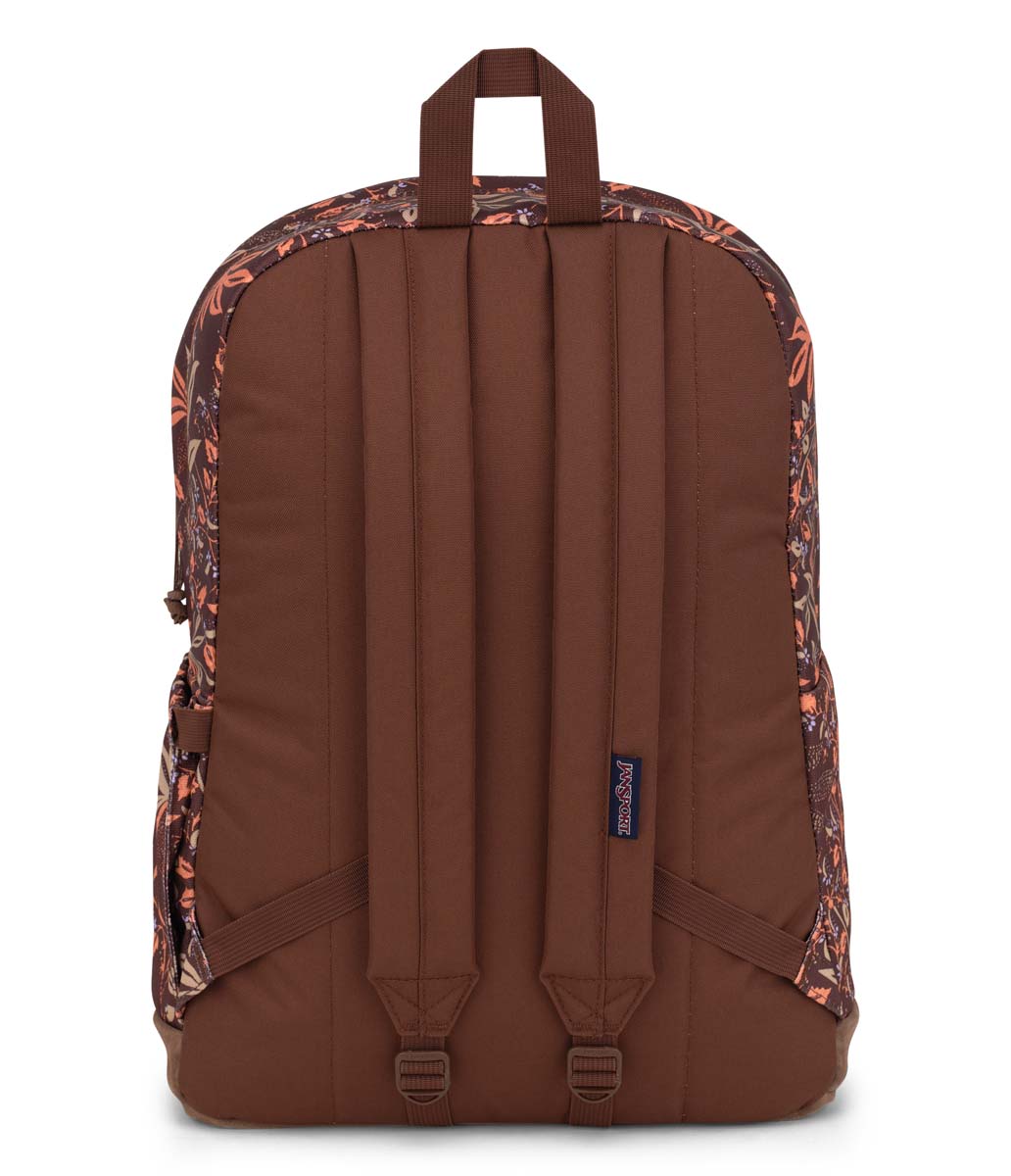 JanSport Right Pack Backpack - Floral Print Laptop Backpack for School, College & Travel | Durable & Stylish Daypack for Students & Professionals