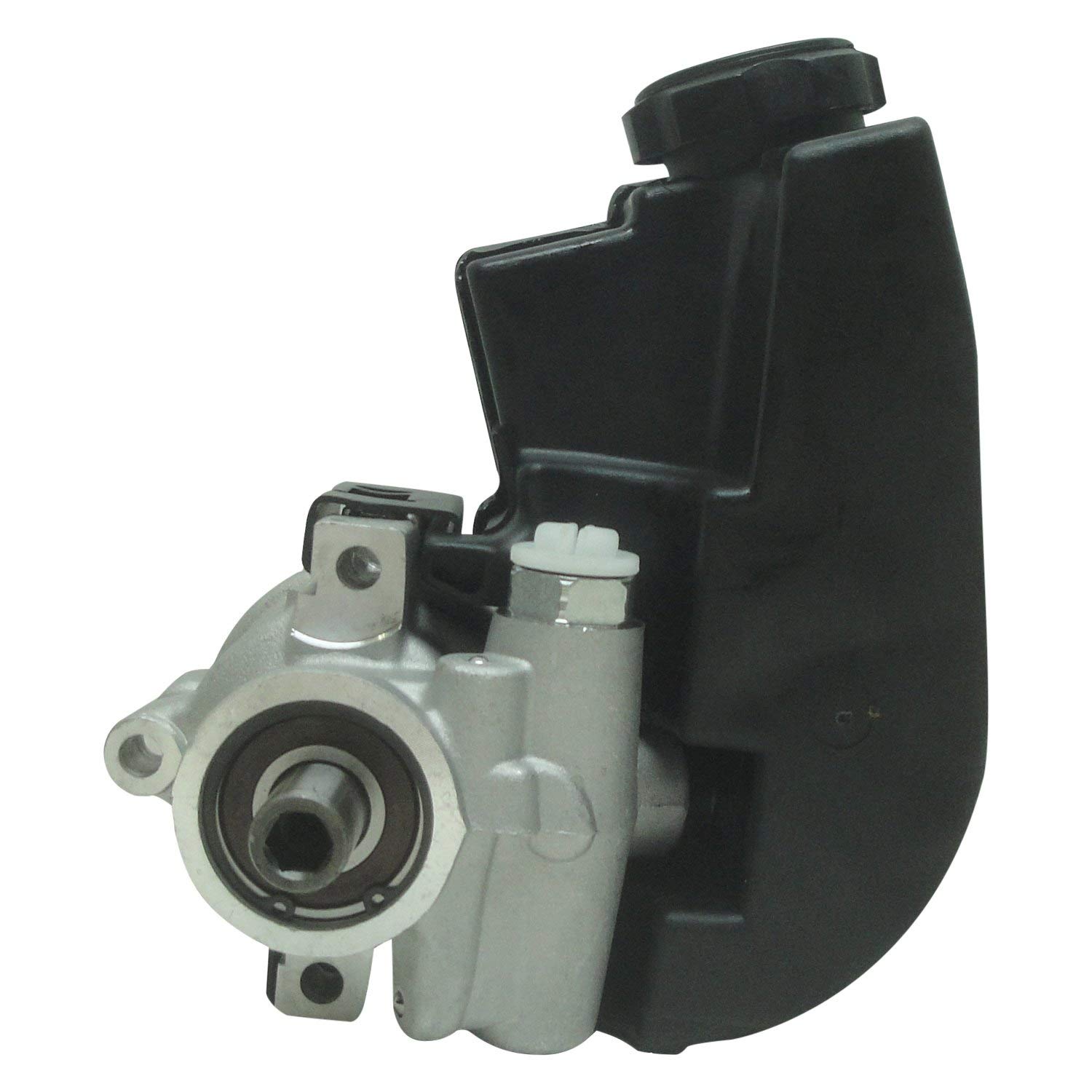 Lares 12720 Power Steering Pump - High Performance Replacement for Smooth Steering | Perfect for Ford, Chevy, Dodge & More | Ideal for Highway Driving & Off-Road Adventures