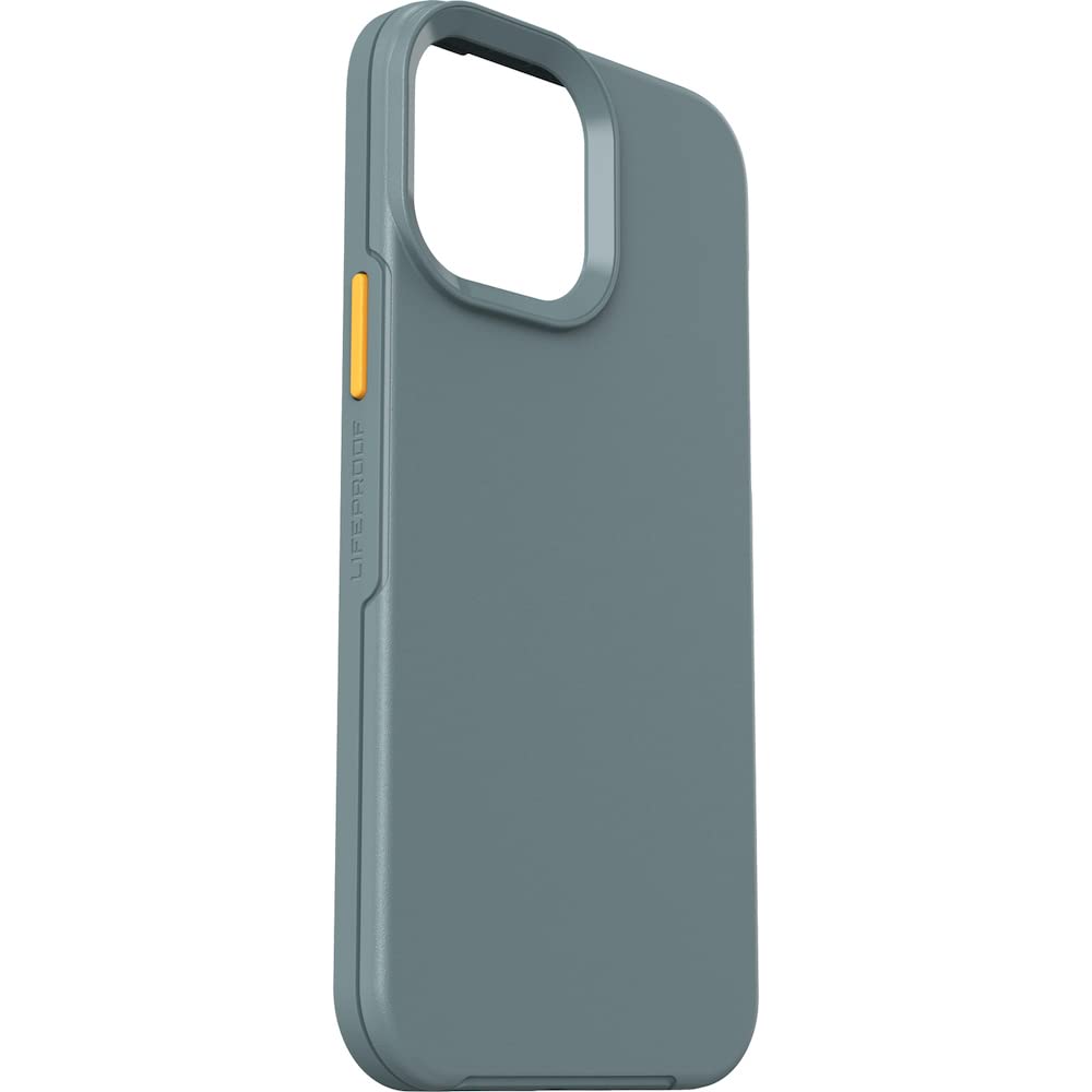 LifeProof Thin Drop Proof Protective Case with MagSafe for Apple iPhone 13 Pro Max & iPhone 12 Pro Max - Grey | Shockproof & Scratch Resistant Phone Cover | Perfect for Outdoor Adventures, Work & Daily Use