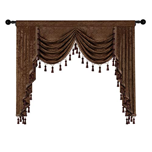 Valance,chocolate