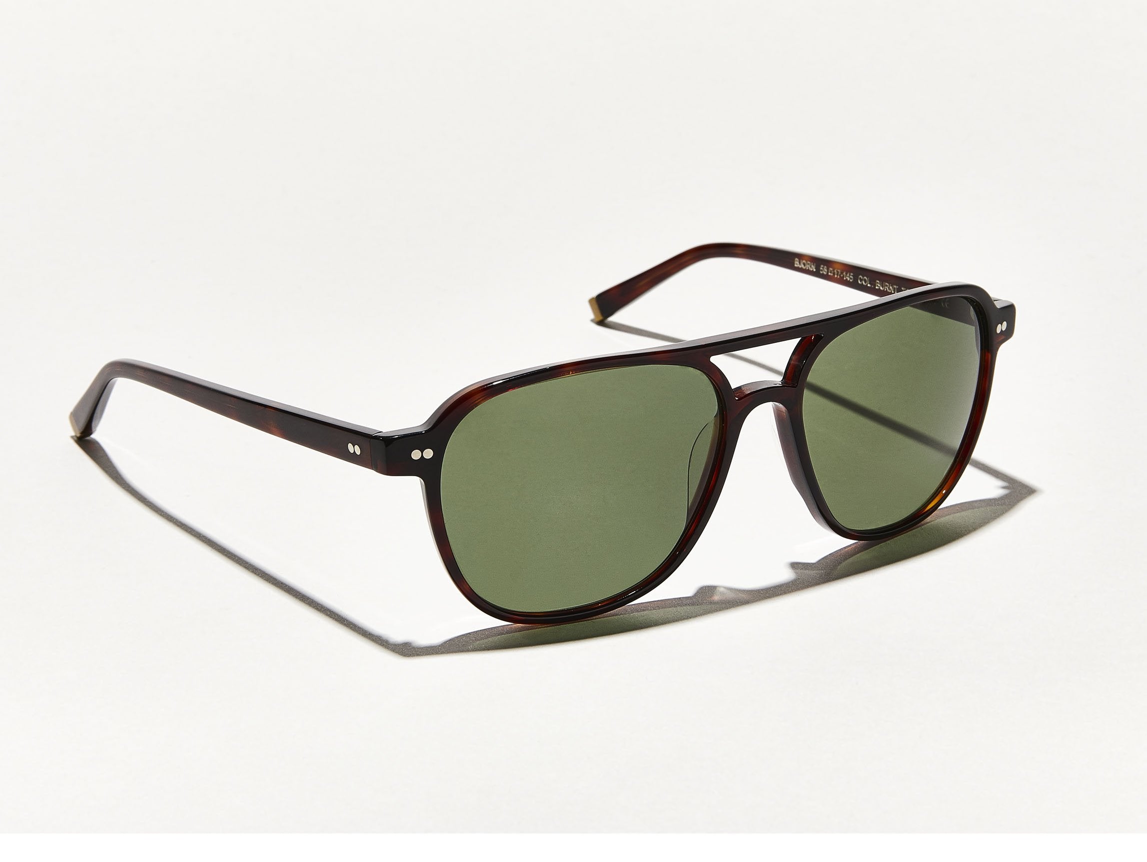 Bjorn Sun - Premium Polarized Sunglasses for Men & Women - UV Protection, Stylish & Lightweight - Perfect for Driving, Running, and Outdoor Activities