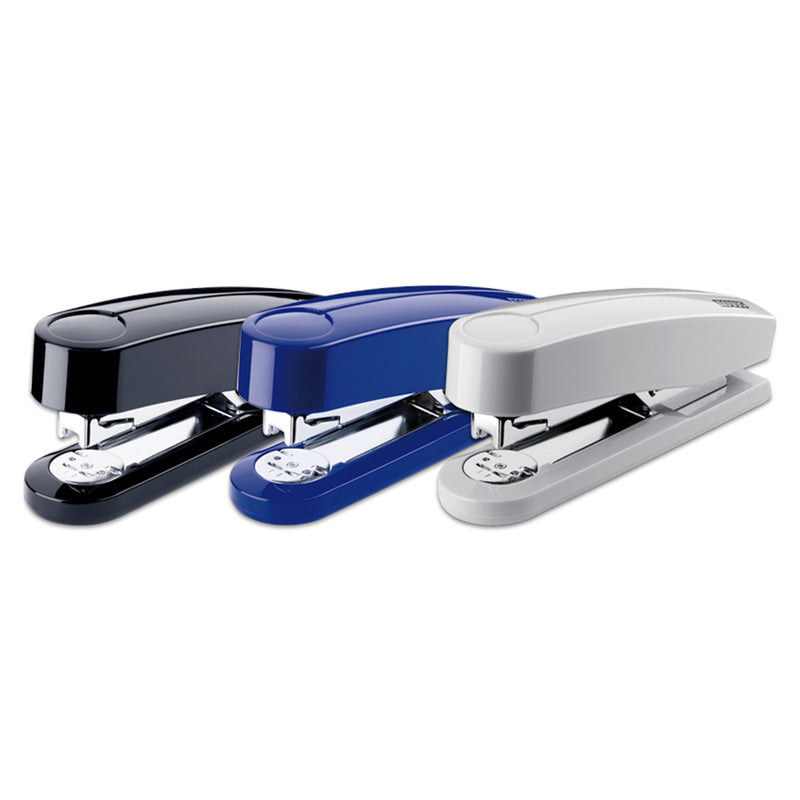 Premium Compact Executive Stapler - Heavy Duty, Smooth Operation for Office, Home & School Use - Perfect for Paper, Documents & Reports
