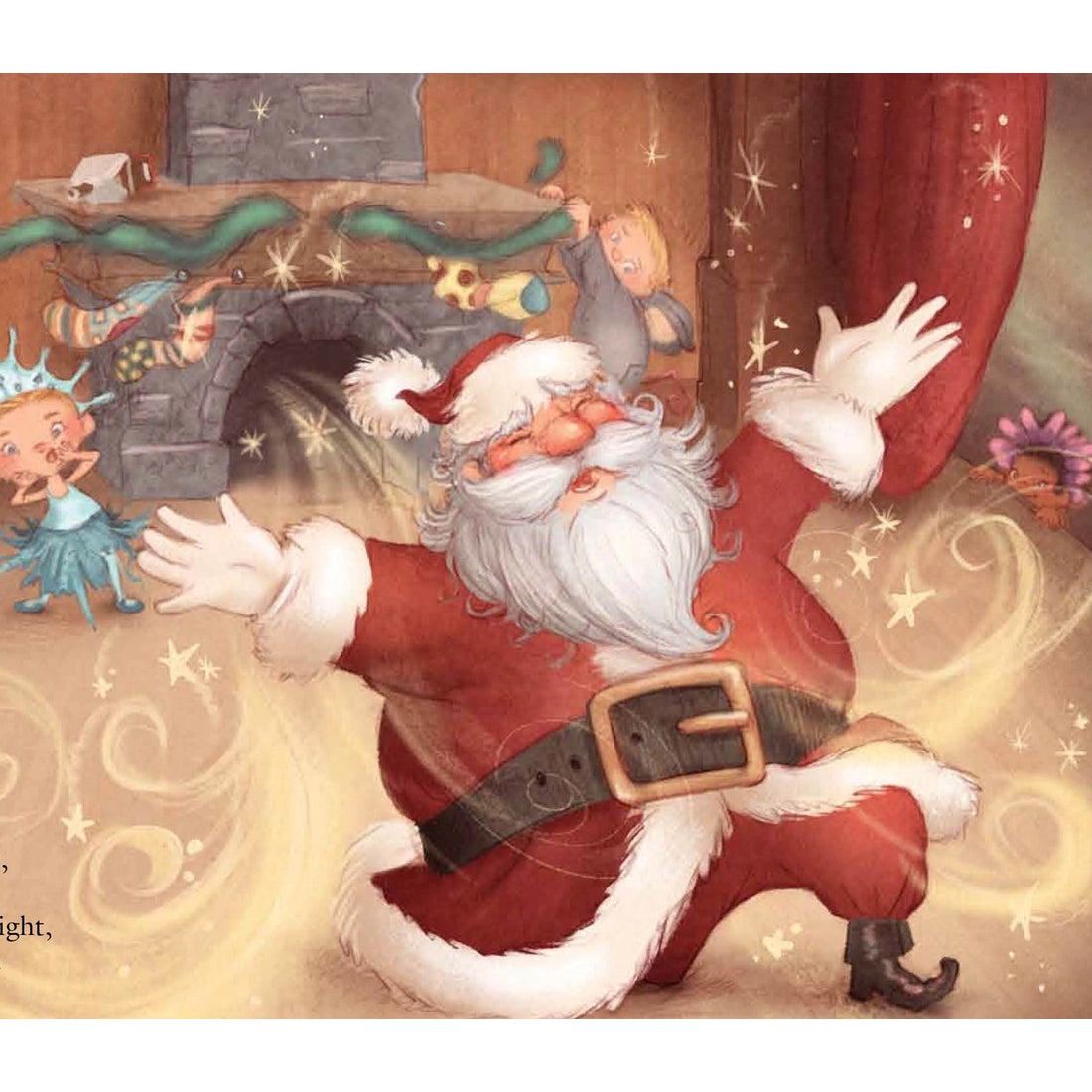 The Nutcracker's Night Before Christmas - Classic Holiday Storybook for Kids & Adults | Perfect for Christmas Eve Reading, Gift Giving & Family Traditions