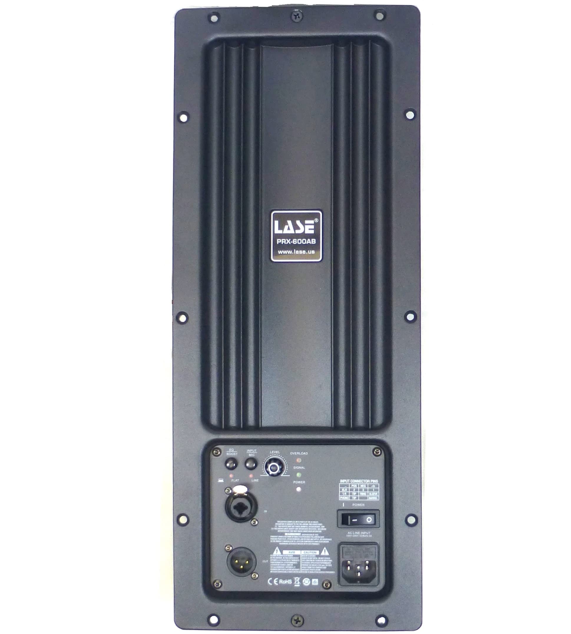 JBL PRX 600AB Replacement Amplifier Module - Compatible with PRX615M & PRX612M Powered Speakers - Perfect for Live Sound, DJ Performances & Stage Events