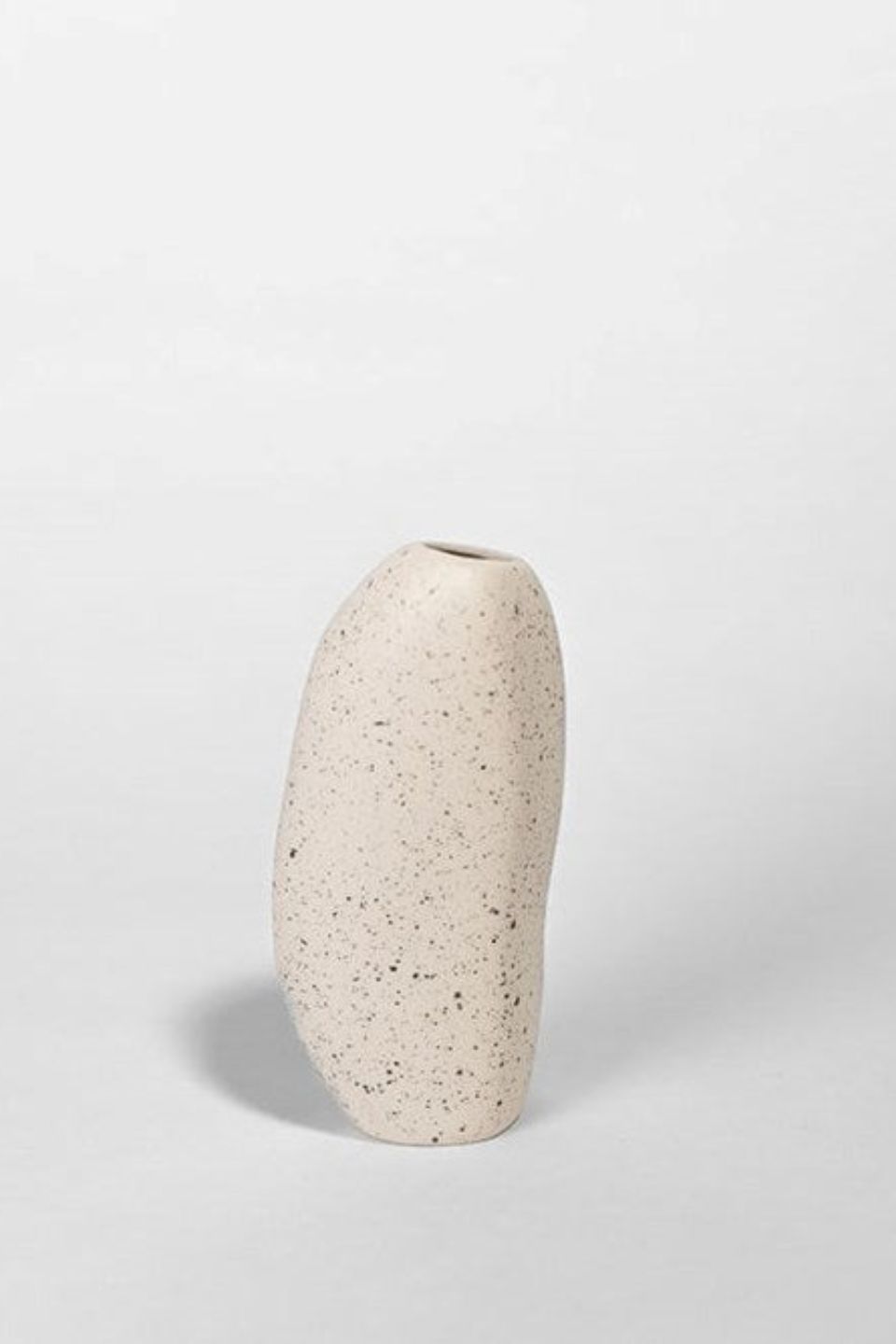 Harmie Bud Natural Vase - Handmade Ceramic Flower Vase for Home Decor, Wedding Centerpieces & Boho Style Interior Design | Perfect for Living Room, Bedroom, Office & Gift Giving