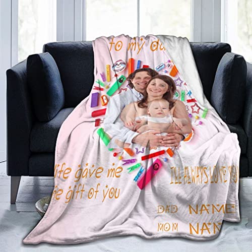 To My Daughter