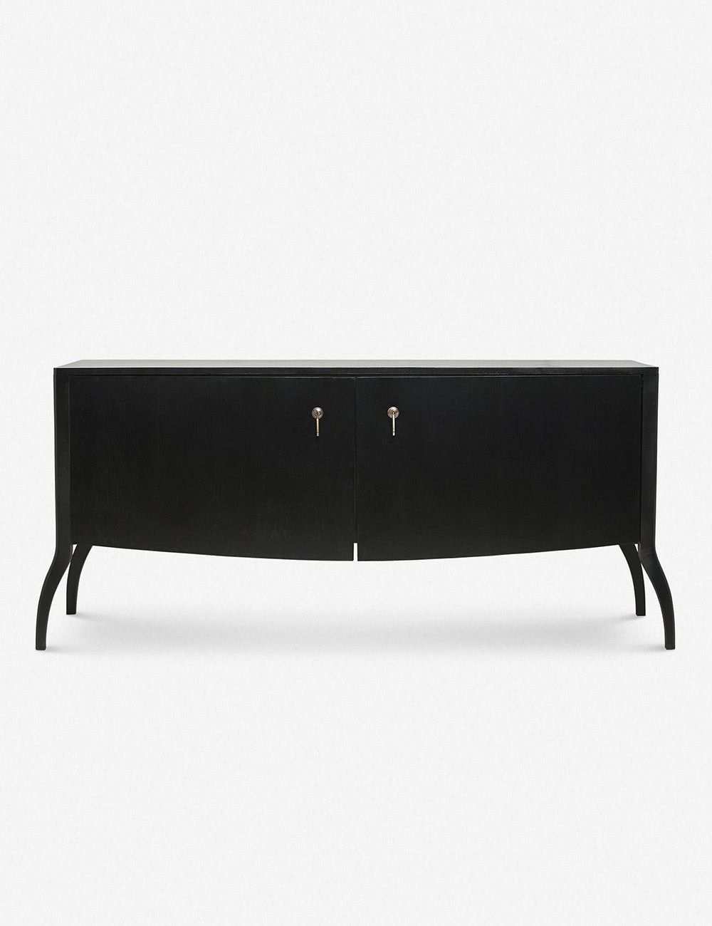 Anabella Modern Console Table - Entryway Sofa Table with Storage Shelf, Farmhouse & Mid-Century Design - Perfect for Hallway, Living Room & Bedroom Decor