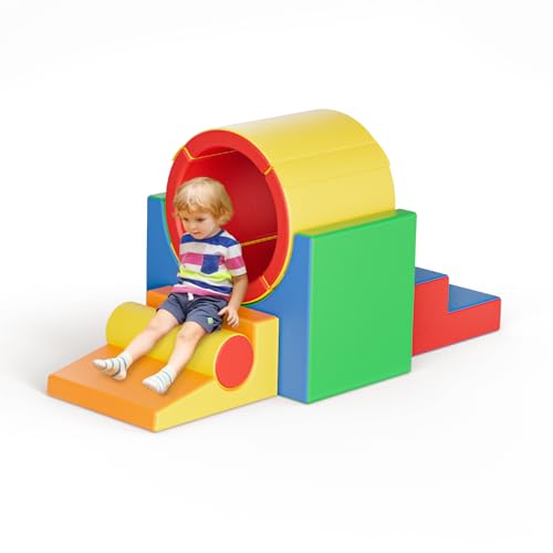 5pcs Tunnel Colorful
