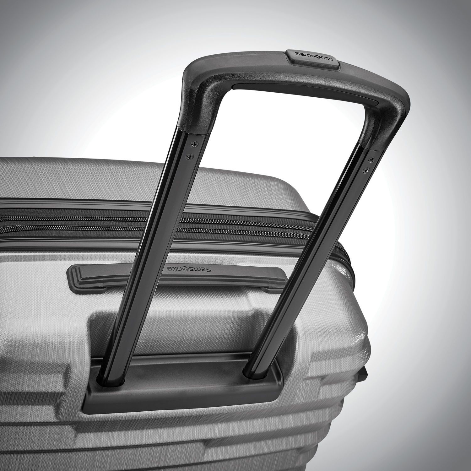 Samsonite Ziplite 4.0 Spinner Underseater Carry-On Luggage - Lightweight Compact Travel Suitcase for Airplane Cabin Use