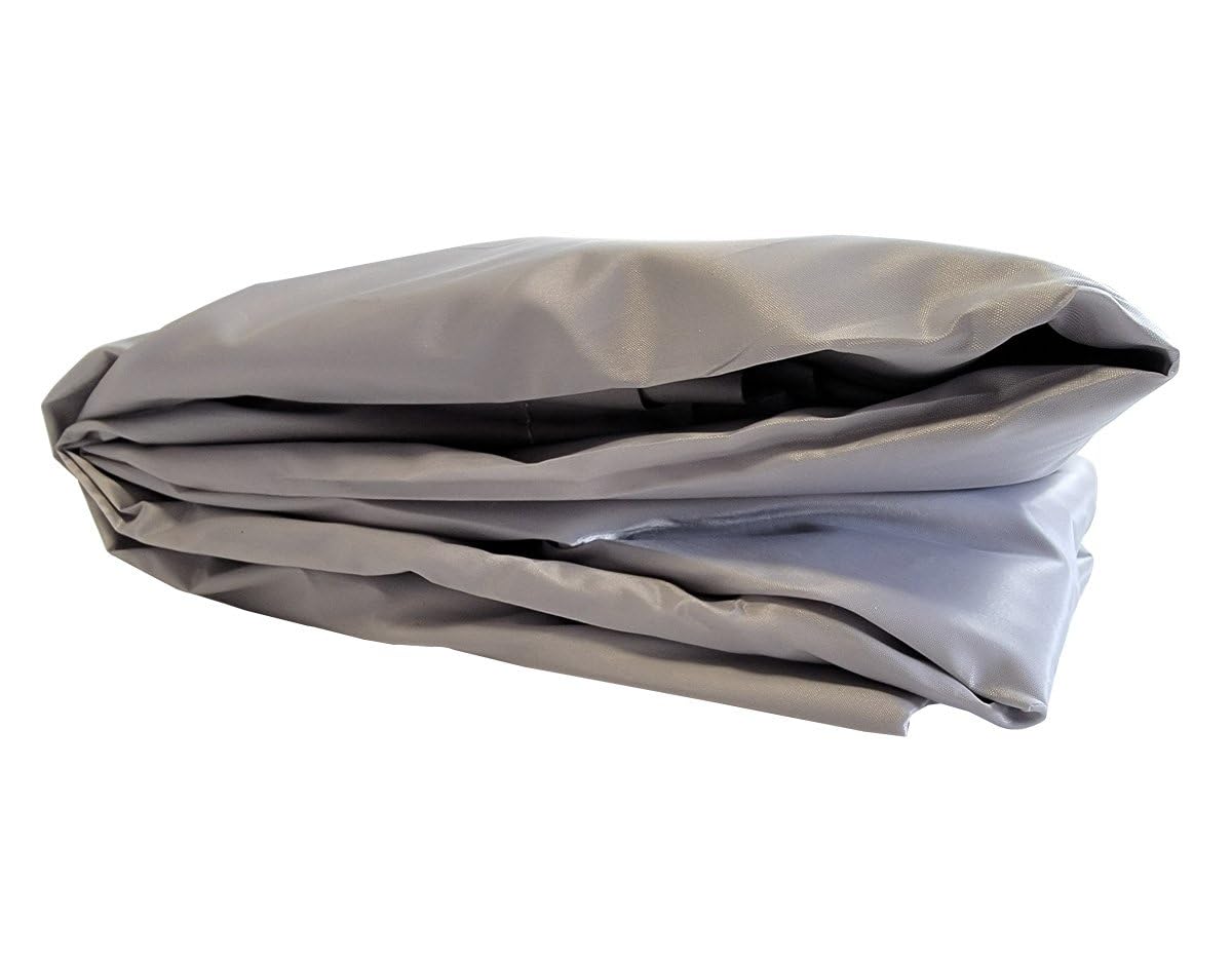 Heavy-Duty 20x40 FT Multi-Purpose Nylon Weed Barrier Fabric - Garden Ground Cover, Landscape Fabric for Weed Control, Soil Protection (Perfect for Vegetable Gardens, Flower Beds & Landscaping Projects)