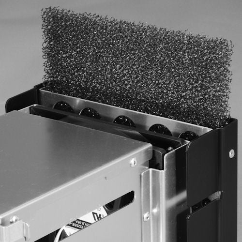 Lian Li EX 33A1 Silver Internal HDD Extension Cage - 3.5