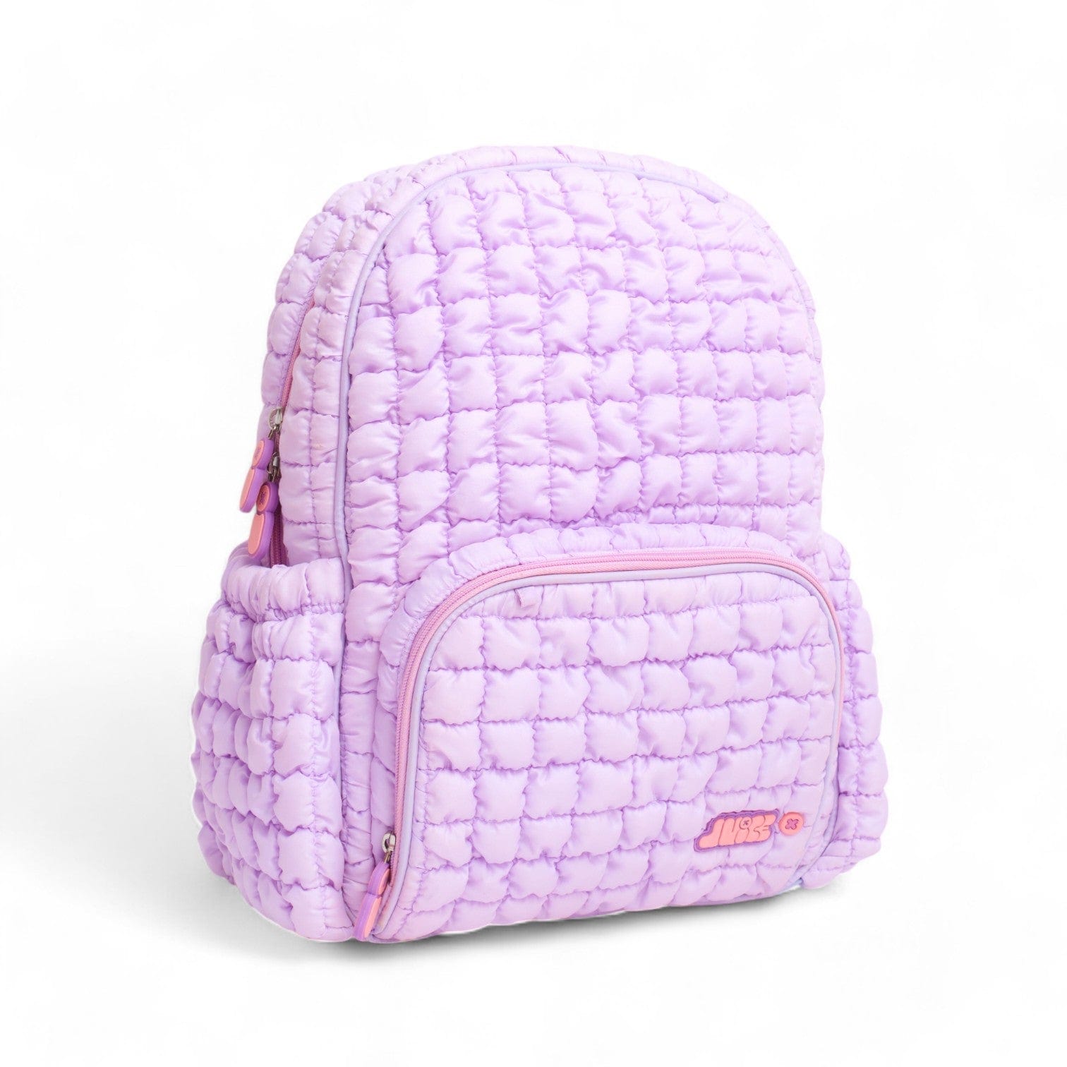 Boba Large Backpack - Spacious 20L Travel Backpack for Women & Men, Lightweight Durable Lilac Bloom School Bag - Perfect for College, Work, Travel & Outdoor Adventures