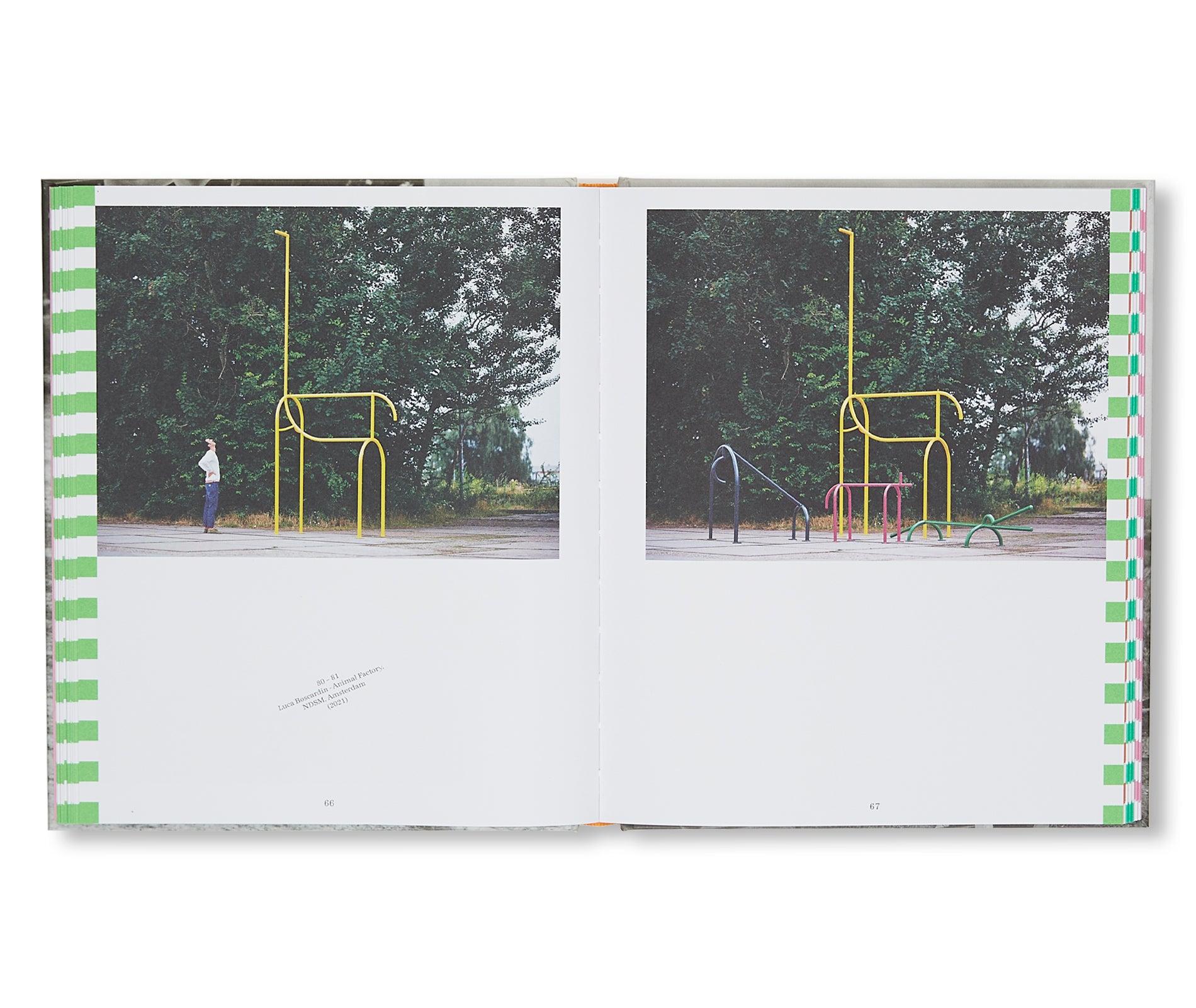 PLAYGROUNDING: The Playground as a Symbolic Form of Society and Design Culture by Domitilla Dardi - Exploring Urban Spaces, Social Interactions & Architectural Design for Educators and City Planners