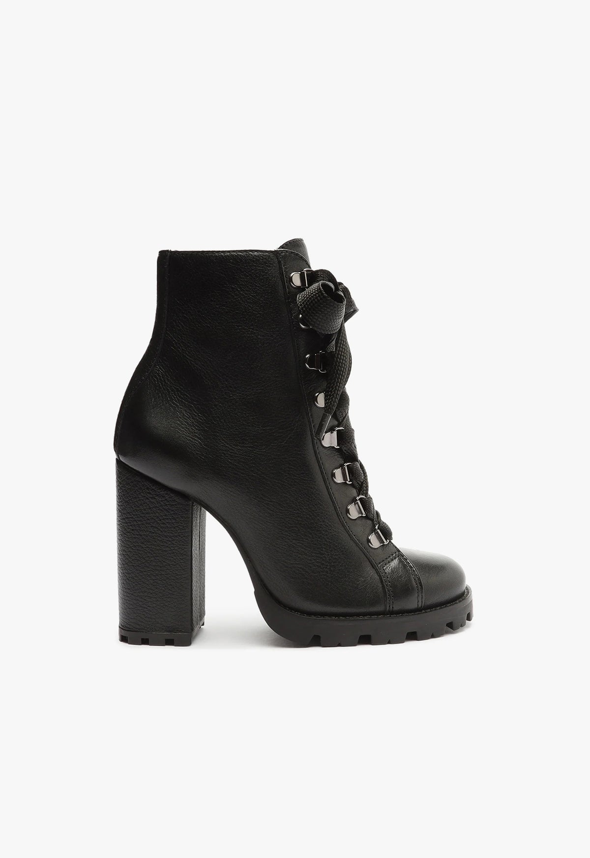 Zhara O99 Women's Leather High Heel Booties - Stylish Ankle Boots for Party, Office & Night Out