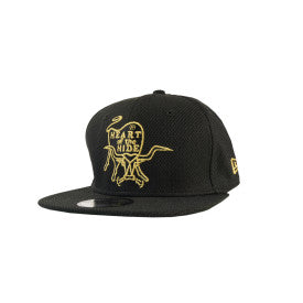 Rawlings Heart of the Hide Baseball Cap - Premium Leather Adjustable Hat for Men - Perfect for Baseball Games, Outdoor Sports & Casual Wear