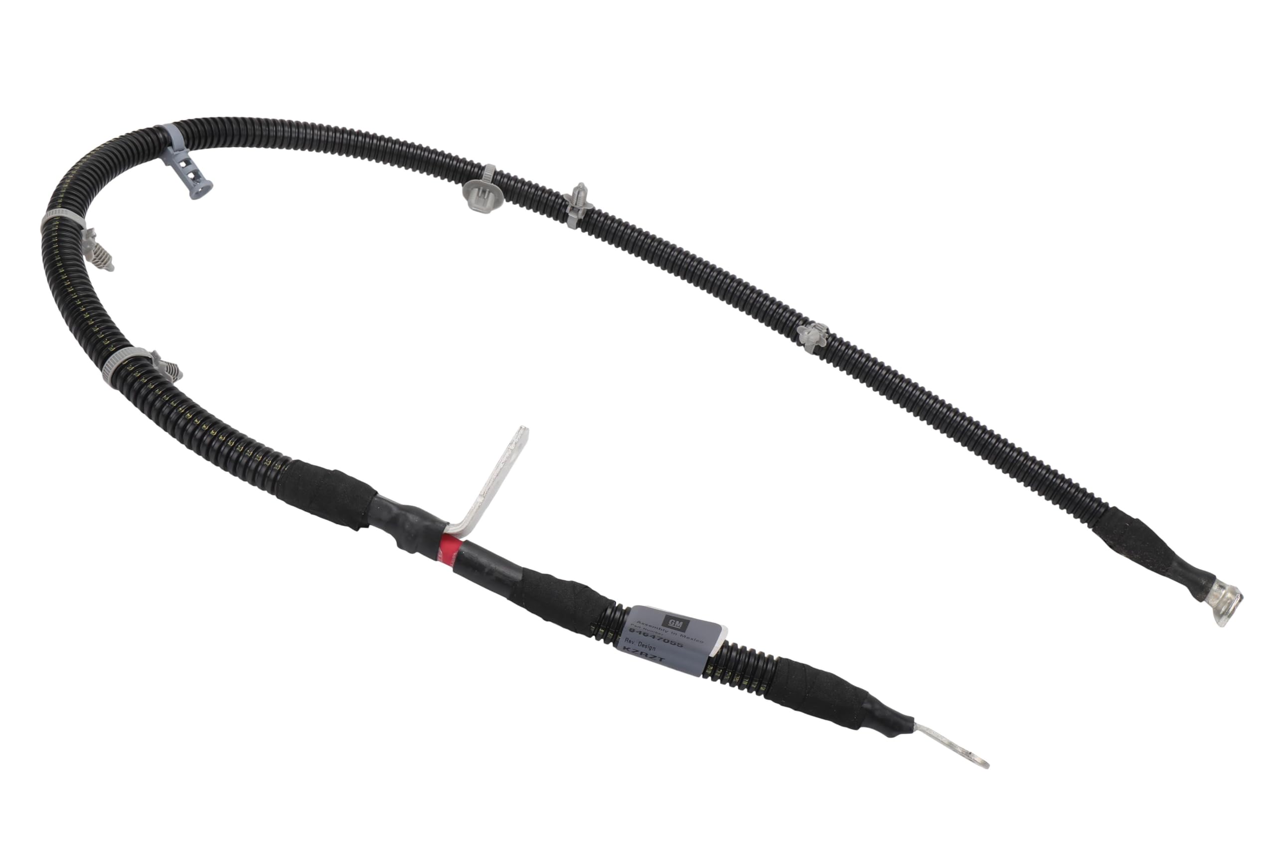 ACDelco GM Original Equipment 84647055 Starter Solenoid Cable - Compatible with Chevy, GMC, Buick & Cadillac - Perfect for Engine Repair & Auto Maintenance
