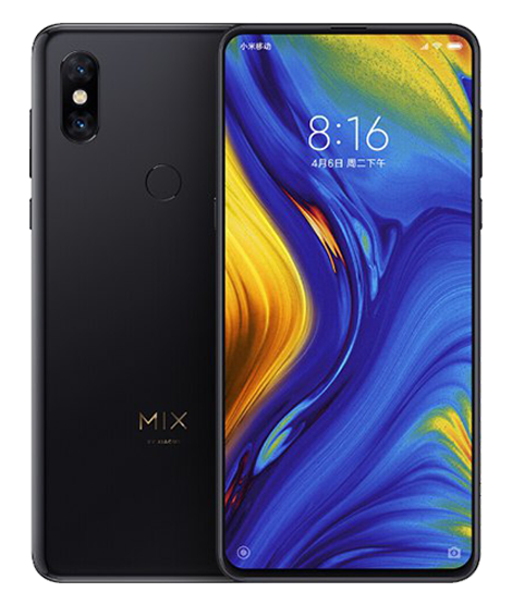 Xiaomi Mi Mix 3 5G Smartphone - 6.39