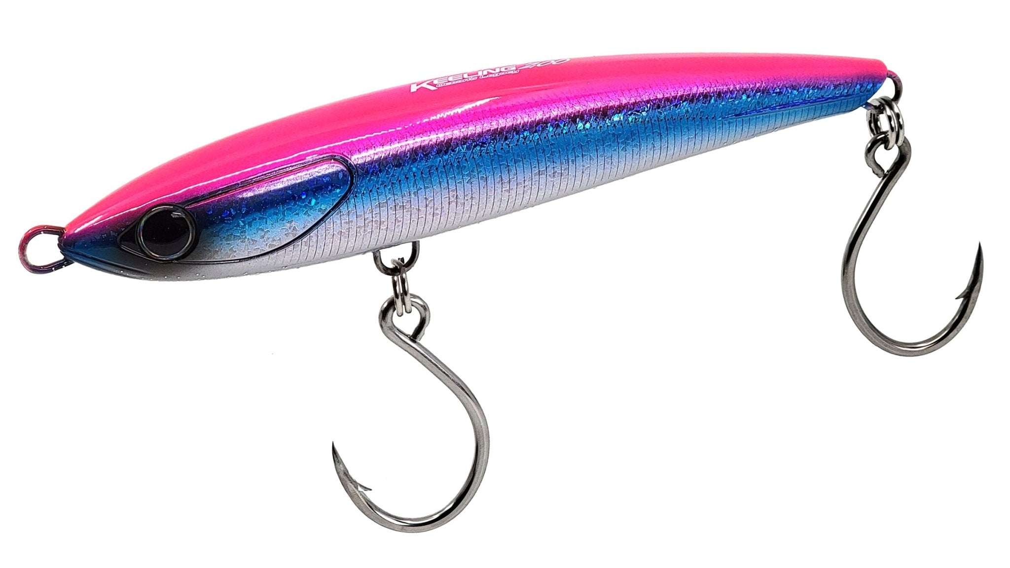 Silver Mullet