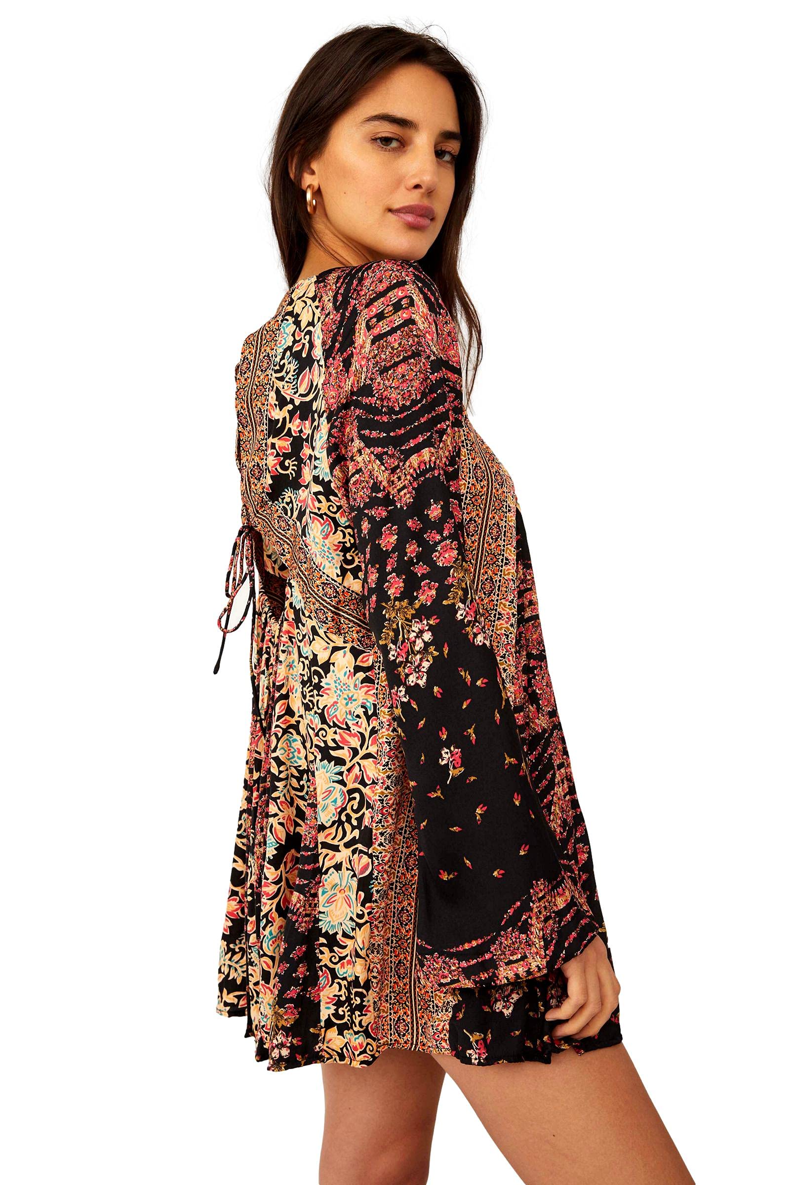 Free People Women's Classic Fit T-Shirt - Soft Cotton Casual Tee for Everyday Wear | Perfect for Layering, Outings & Relaxing at Home