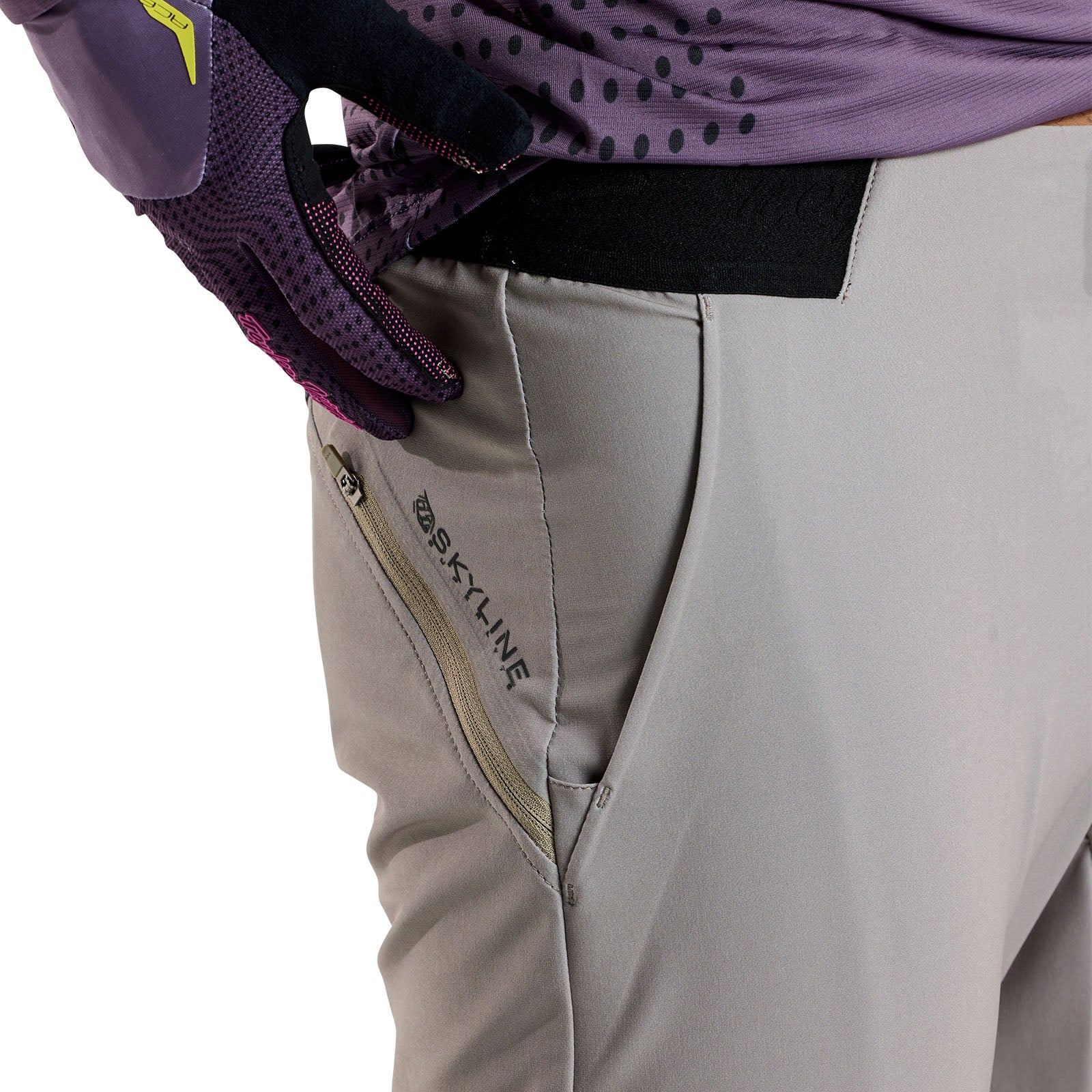 Skyline Superlyte Pant Mono Timber - Lightweight Hiking Pants for Men & Women - Quick-Dry Outdoor Adventure Trousers for Camping, Climbing & Travel
