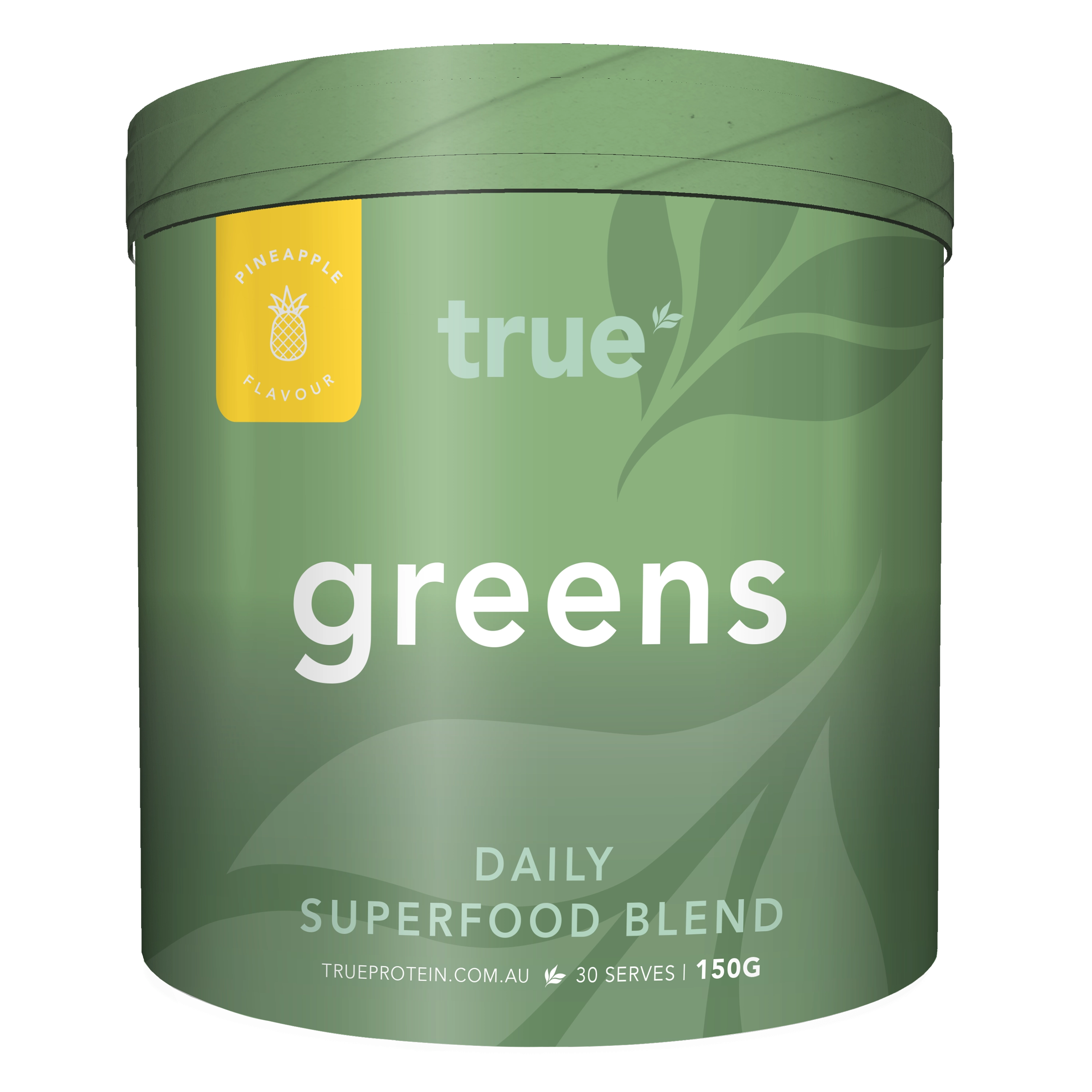Organic Super Greens Powder - Premium Blend of Spirulina, Wheatgrass & Kale for Detox & Energy | Vegan, Gluten-Free | Perfect for Smoothies, Juices & Daily Wellness Boost