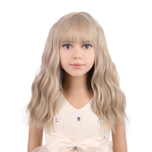 Flaxen Blonde