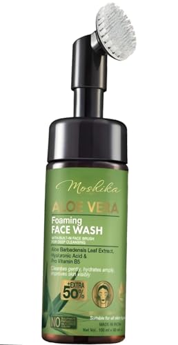 Acne-Free Face Wash for Clear Skin - Gentle Cleanser for Oily & Acne-Prone Skin | Daily Use for Teens & Adults