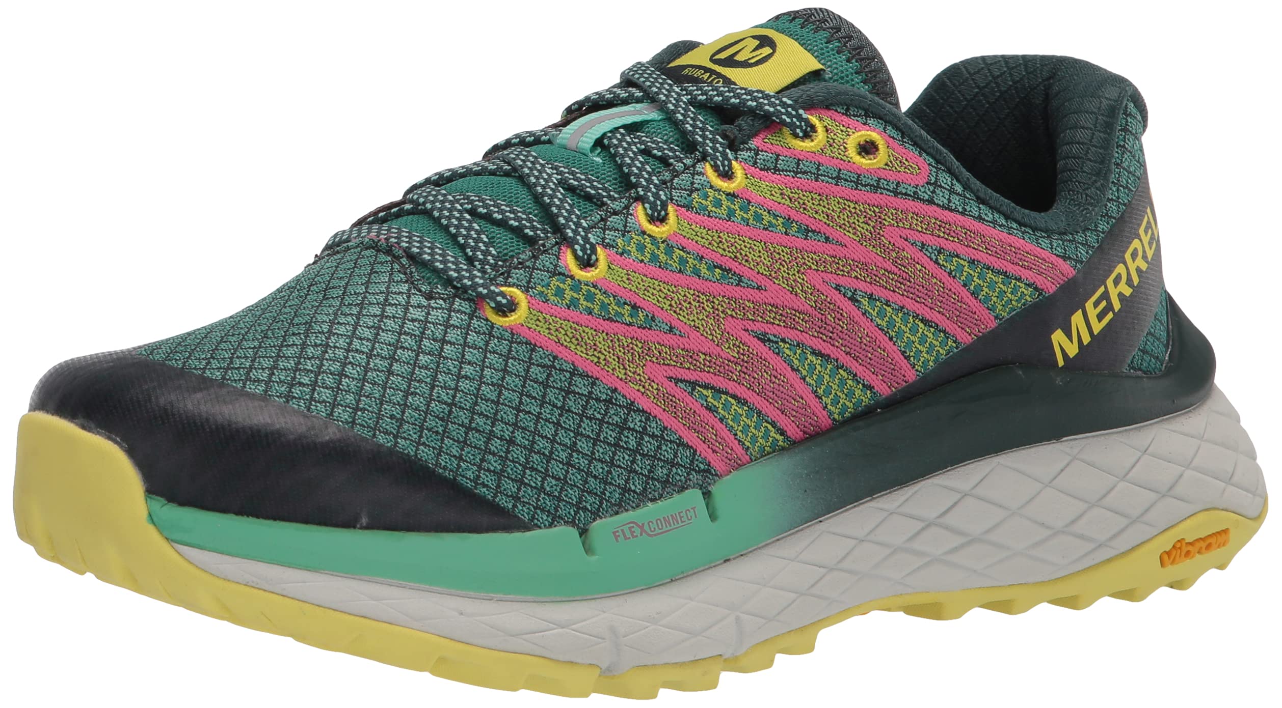 Merrell Men's Rubato Waterproof Hiking Shoes - Lightweight & Durable for Outdoor Adventures, Trail Running, and Backpacking